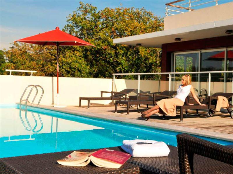 Фото Odalys City Antibes Olympe