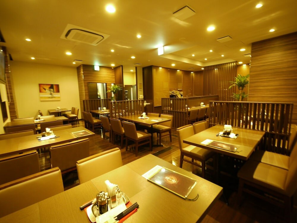 Фото Hotel Route-Inn Niigata-Nishi Inter