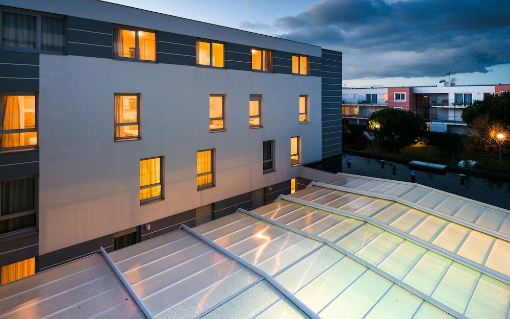 Фото Lagrange Apart'HOTEL L'Escale Marine