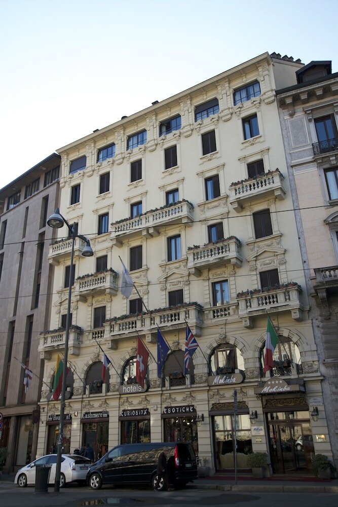 Фото Mokinba Hotels King