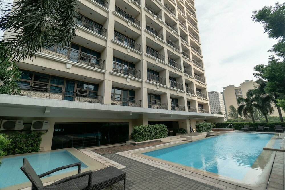 Hotel La Breza Hotel, Quezon City, photo