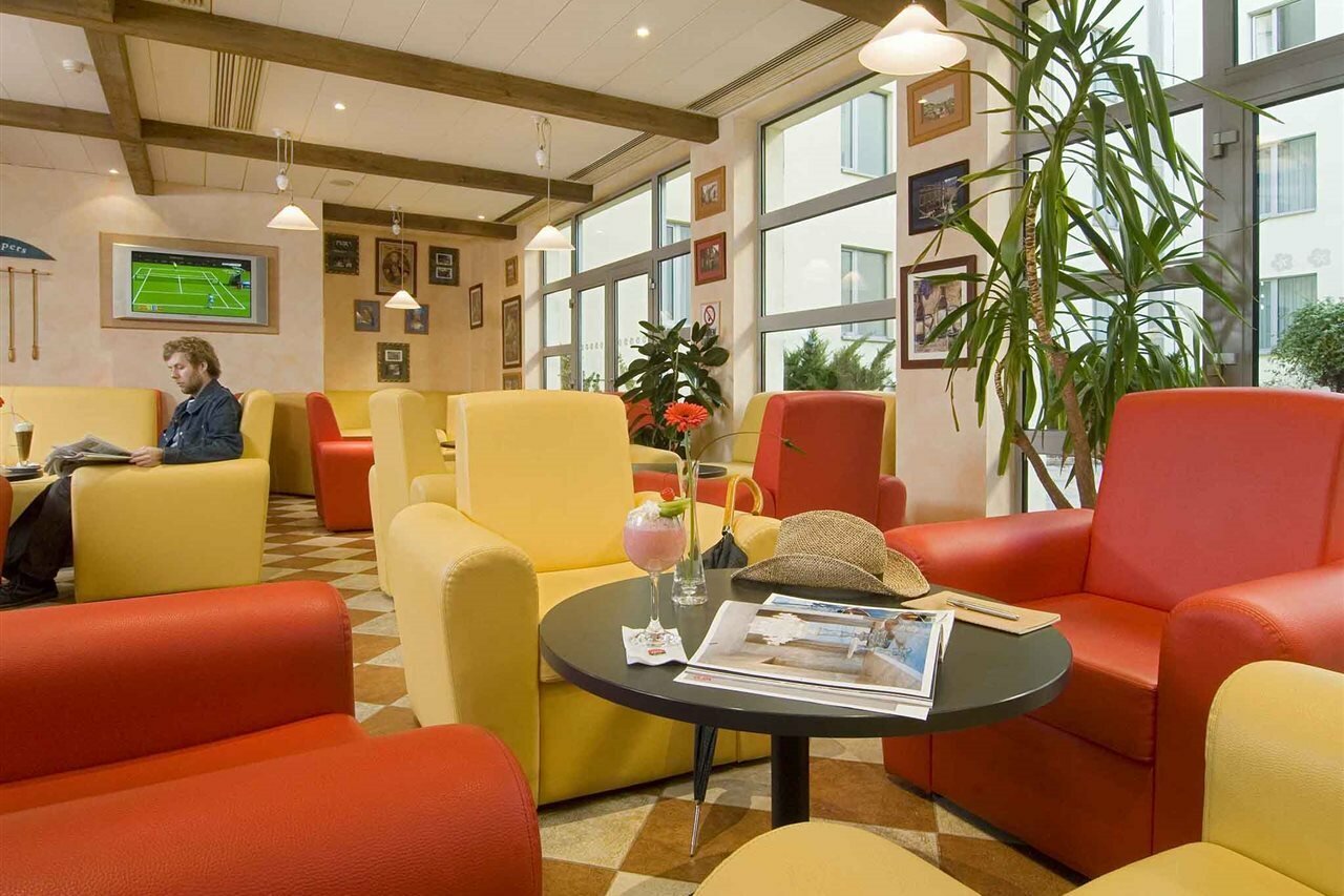 Фото Ibis Praha Wenceslas Square Hotel