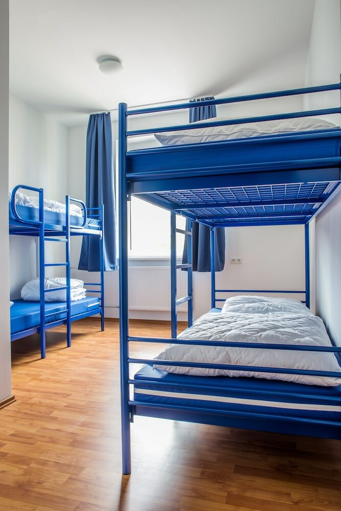 Фото A&o Salzburg Hauptbahnhof