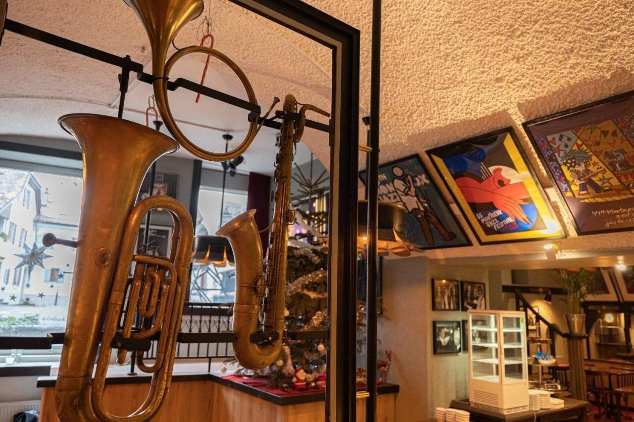 Фото Tralala Hotel Montreux