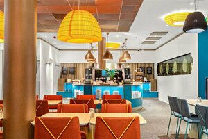 Гостиница Best Western Hotel Fridhemsplan