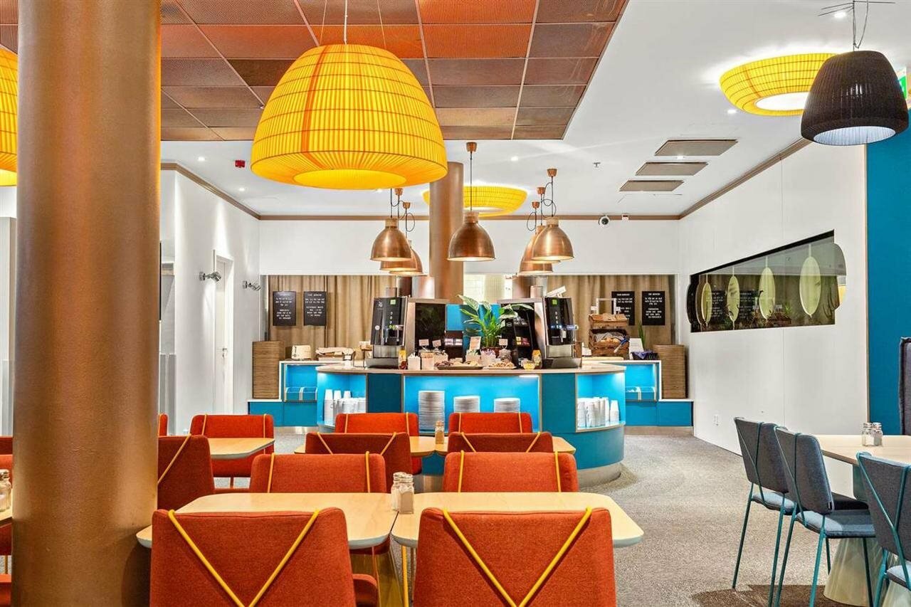 Фото Best Western Hotel Fridhemsplan