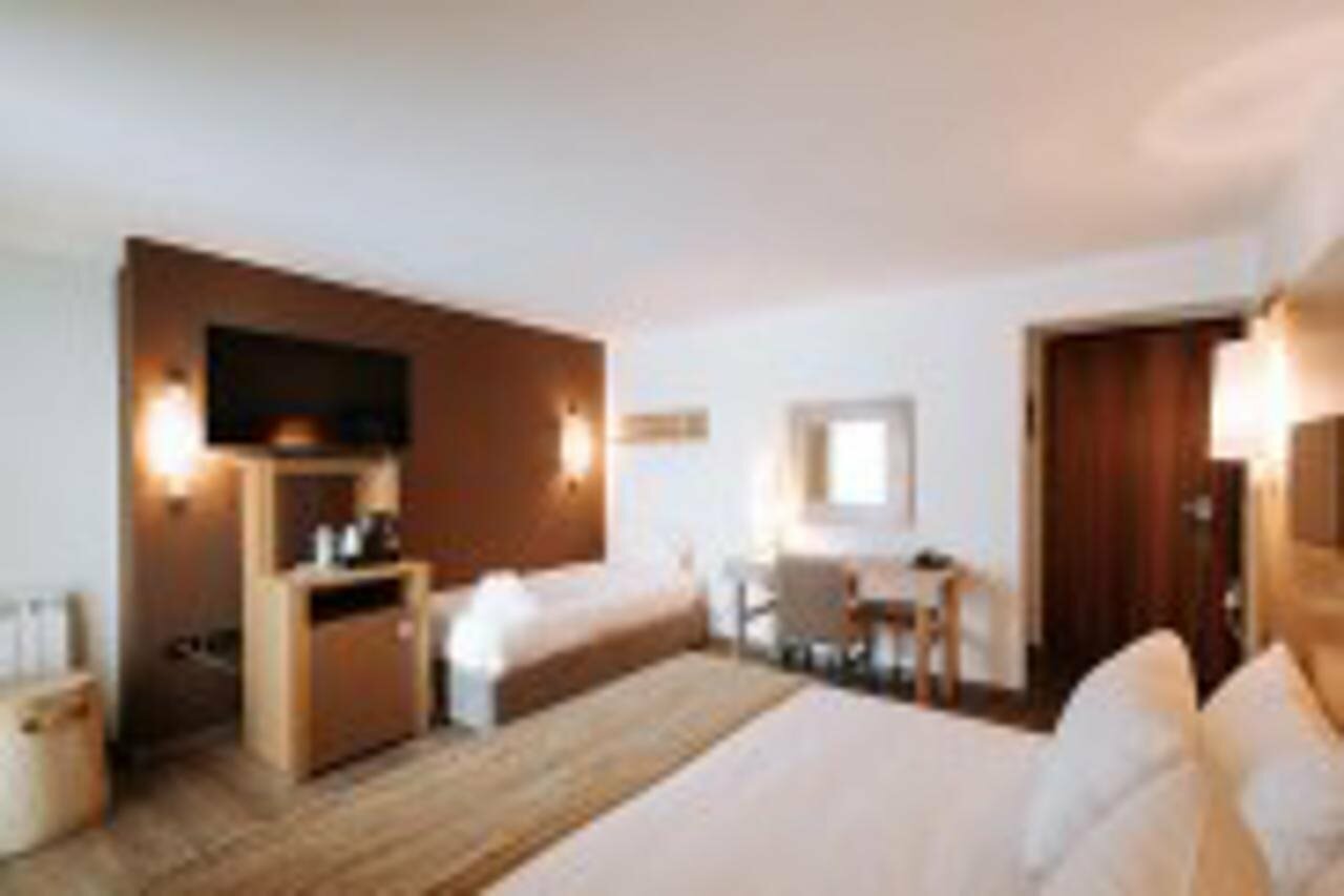 Фото Valtur Cervinia Cristallo Ski Resort