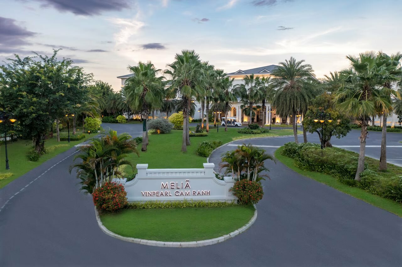 Фото Melia Vinpearl Cam Ranh Beach Resort