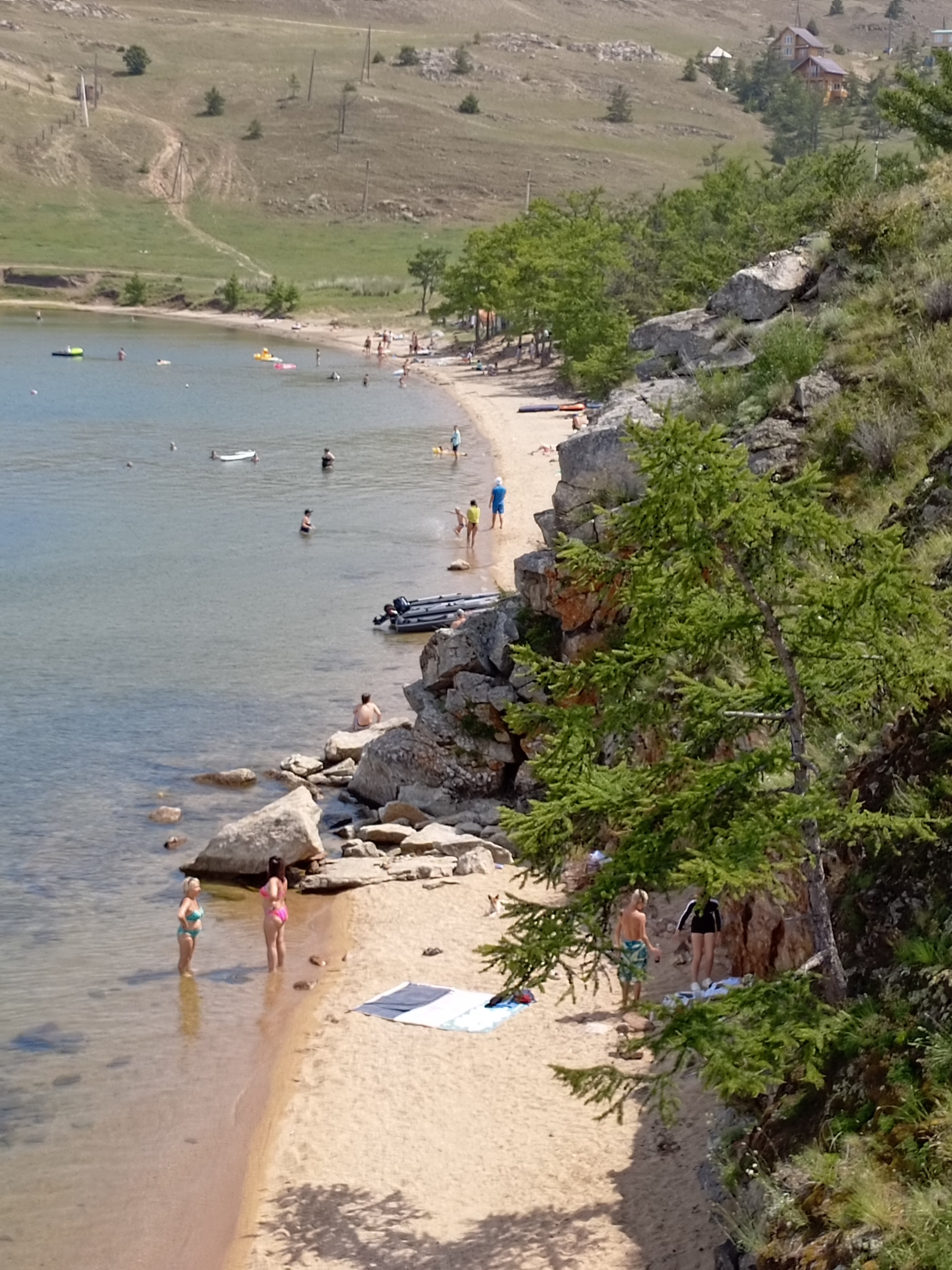 Фото Ветер Байкала