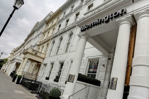 Гостиница Best Western Mornington Hotel London Hyde Park в Лондоне