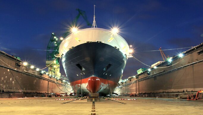 Courier services Dragon Marine Services, company, Dubai, photo