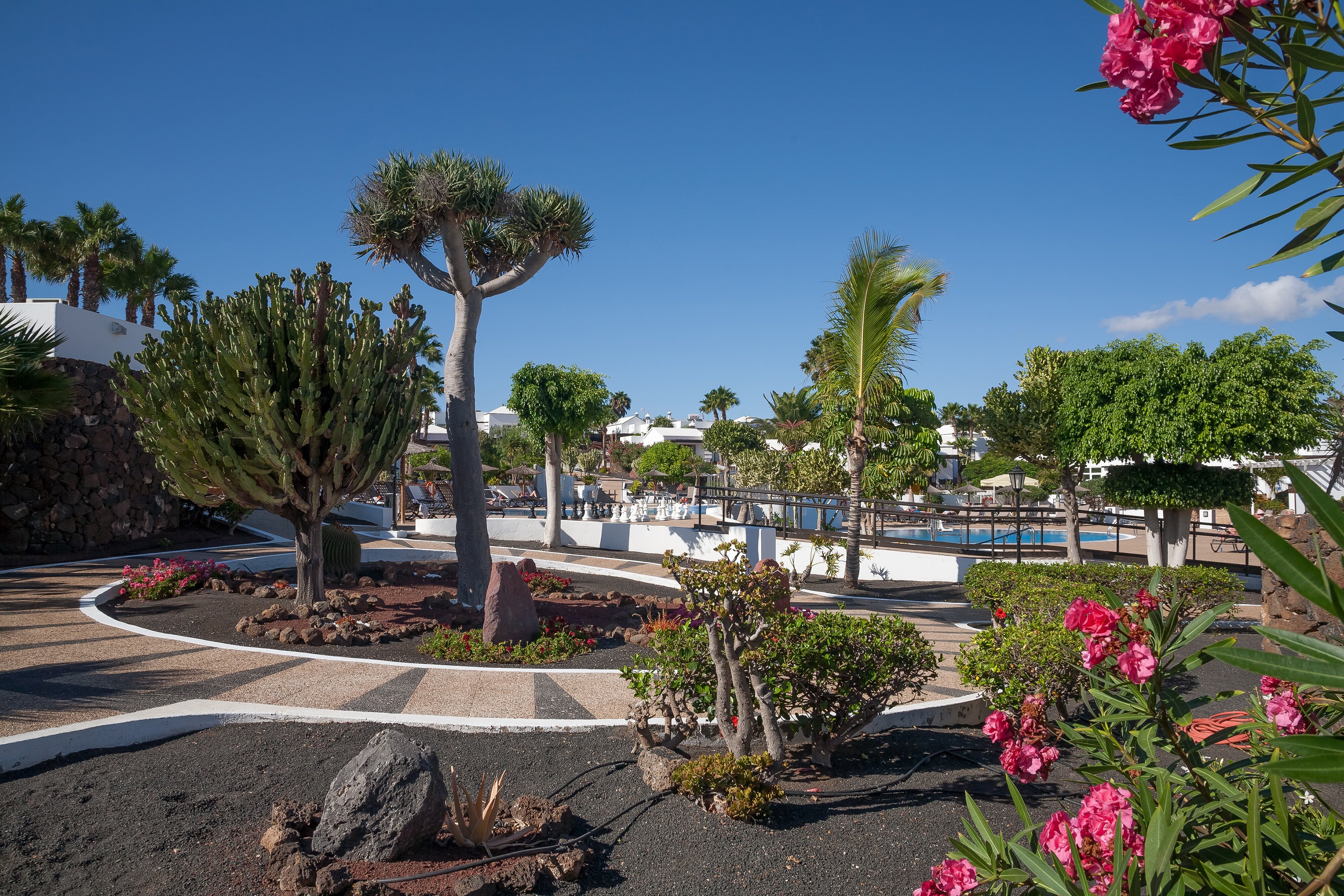 Фото Jardines del Sol