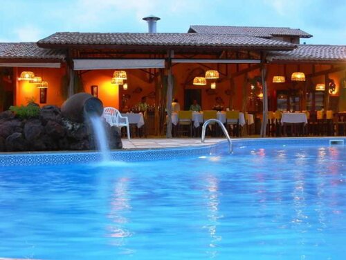 Гостиница Hotel Varandas Mar De Pipa