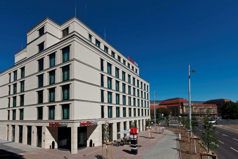 Гостиница IntercityHotel Leipzig в Лейпциге