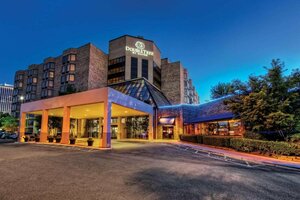 Гостиница DoubleTree by Hilton Hotel Memphis