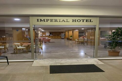 Внешний вид отеля Imperial в Косе, фото 2