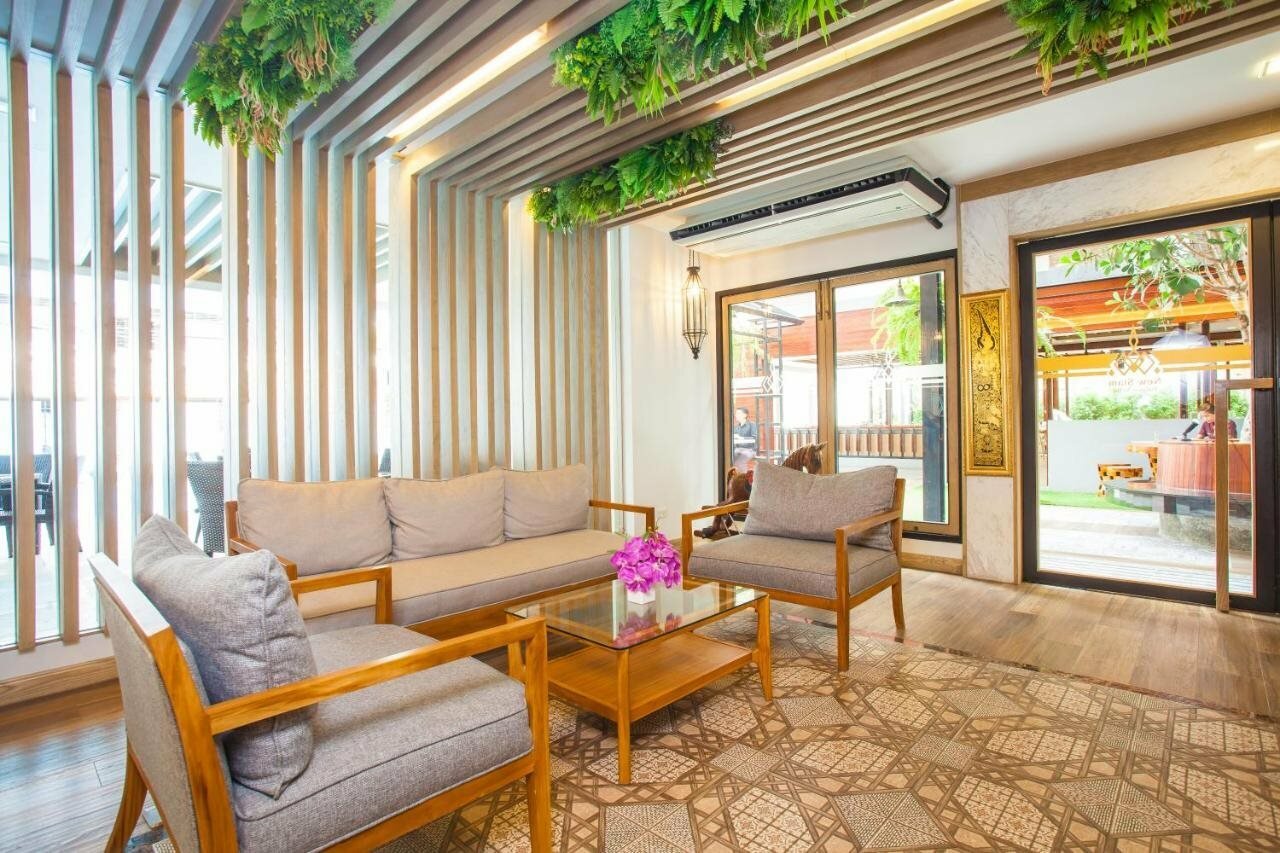 Фото New Siam Palace Ville