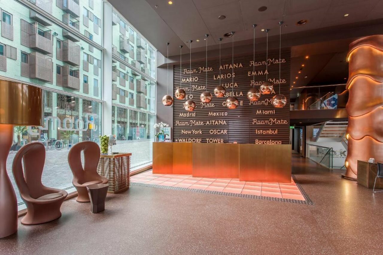 Фото Room Mate Aitana