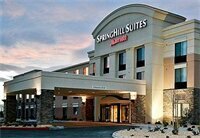 Гостиница SpringHill Suites by Marriott Lancaster в Палмдэйле