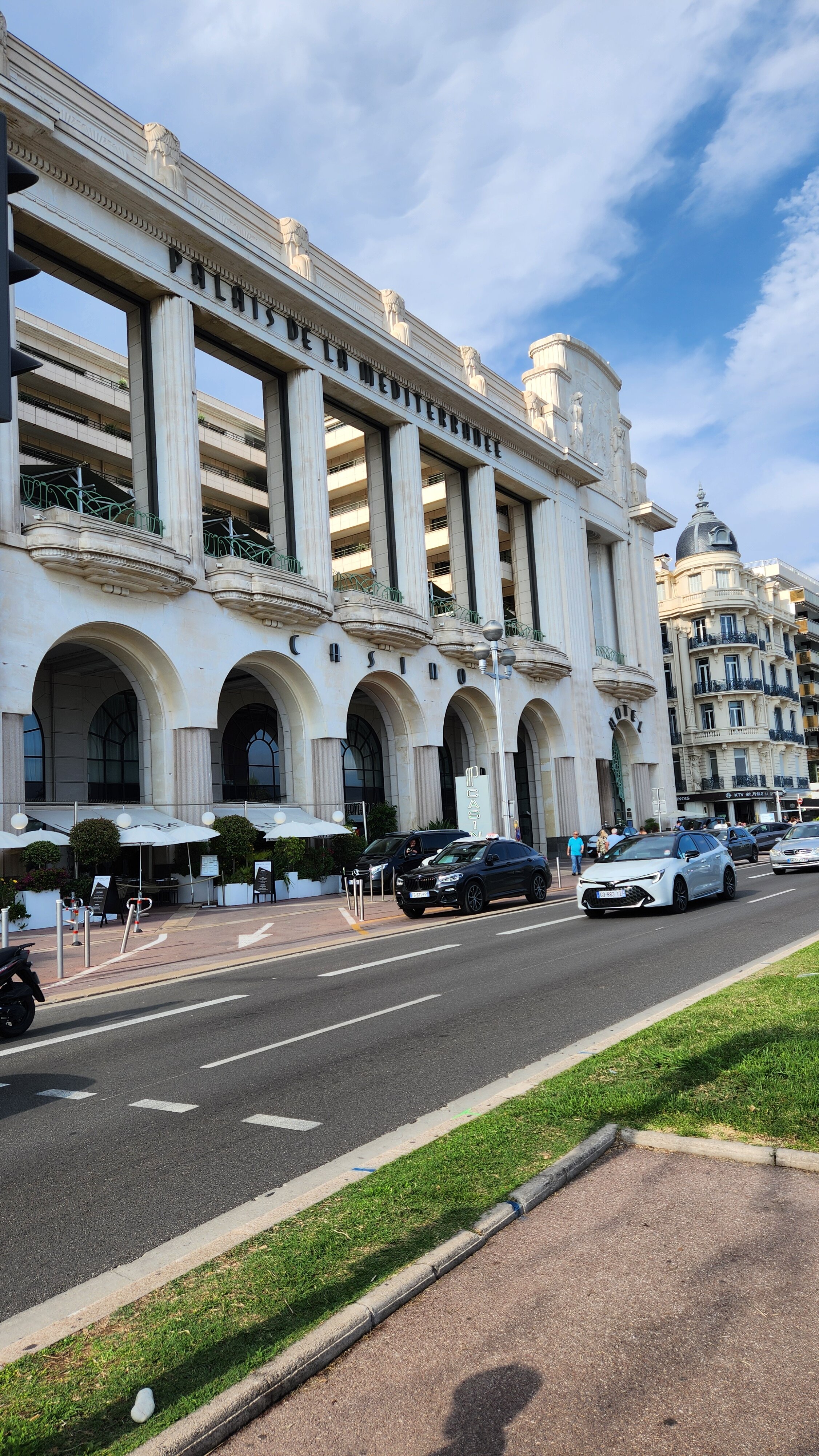 Фото Hyatt Regency Nice Palais de la Méditerranée