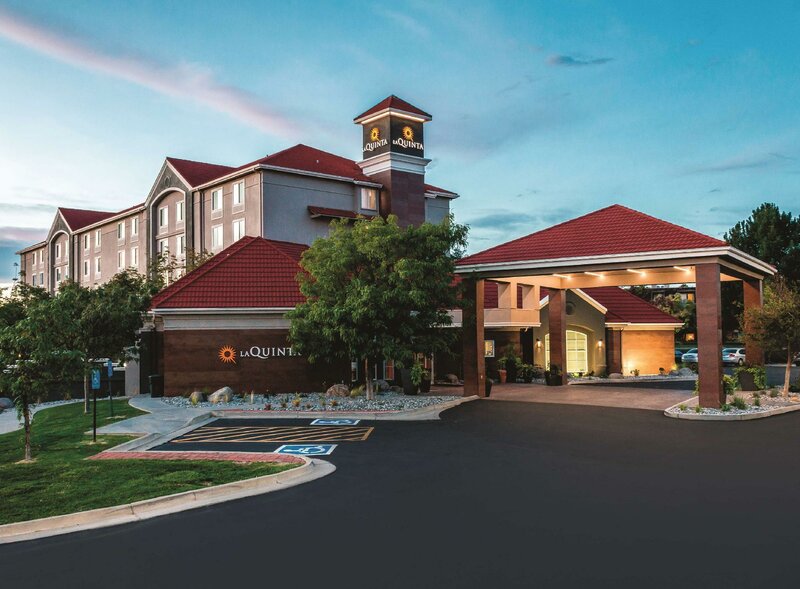 Гостиница La Quinta Inn & Suites by Wyndham Grand Junction