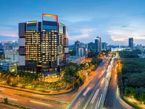 Гостиница Grand Mercure Jakarta Kemayoran