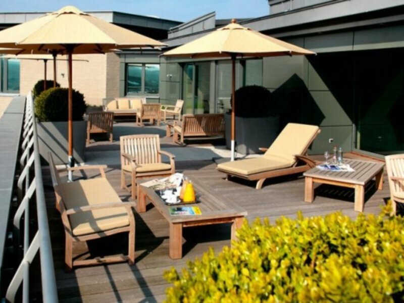 Фото Sofitel Brussels Europe