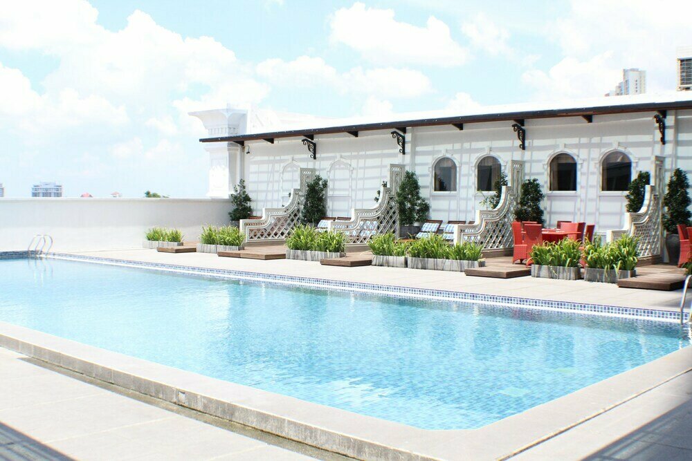 Hotel Golden Tulip Legacy Surabaya, Surabaya, photo