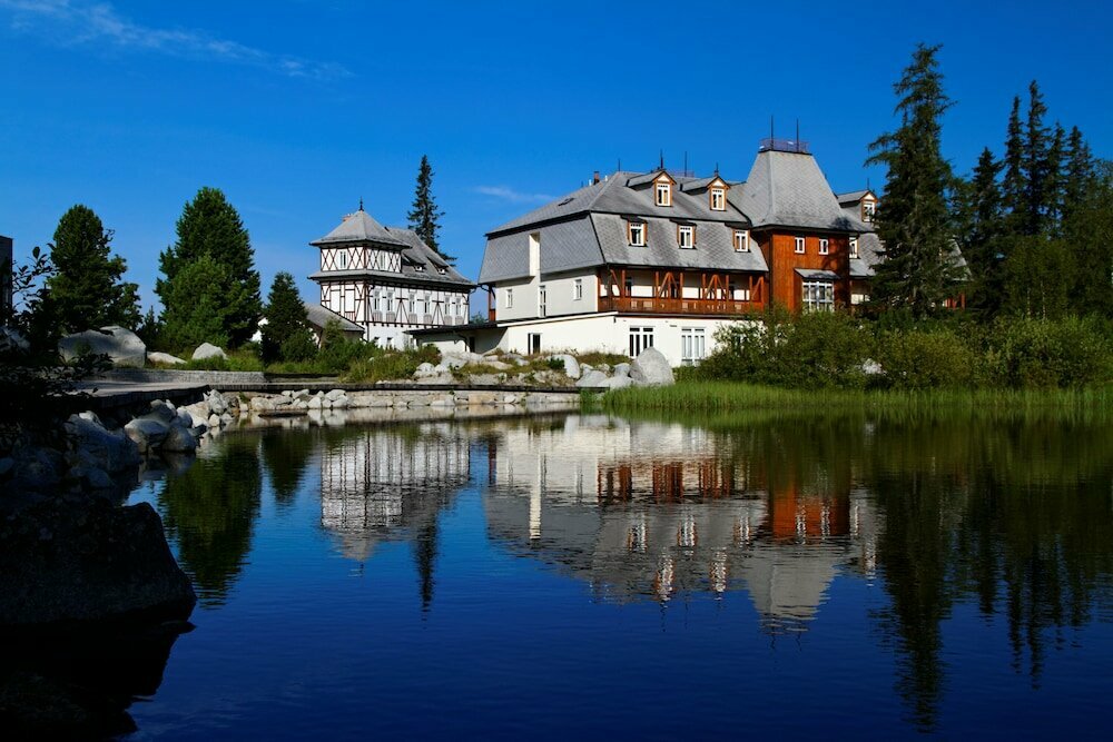 Hotel Hotel Solisko, Presov Region, photo