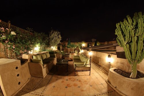 Гостиница Riad Itry - Hostel в Марракеше