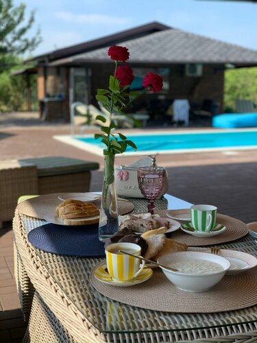 Внешний вид отеля Времени не существует в Гаевке, фото 2