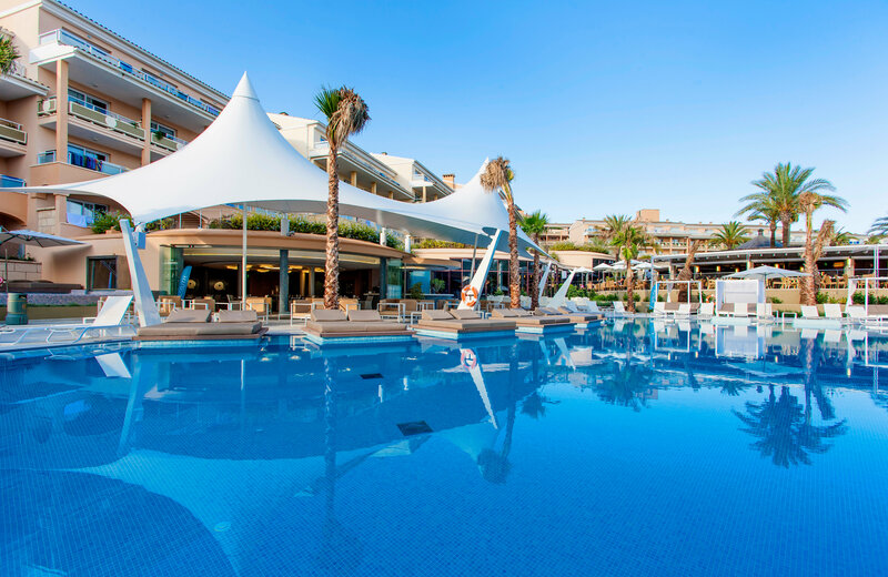 Апартаменты Insotel Cala Mandía Resort & SPA - All Inclusive