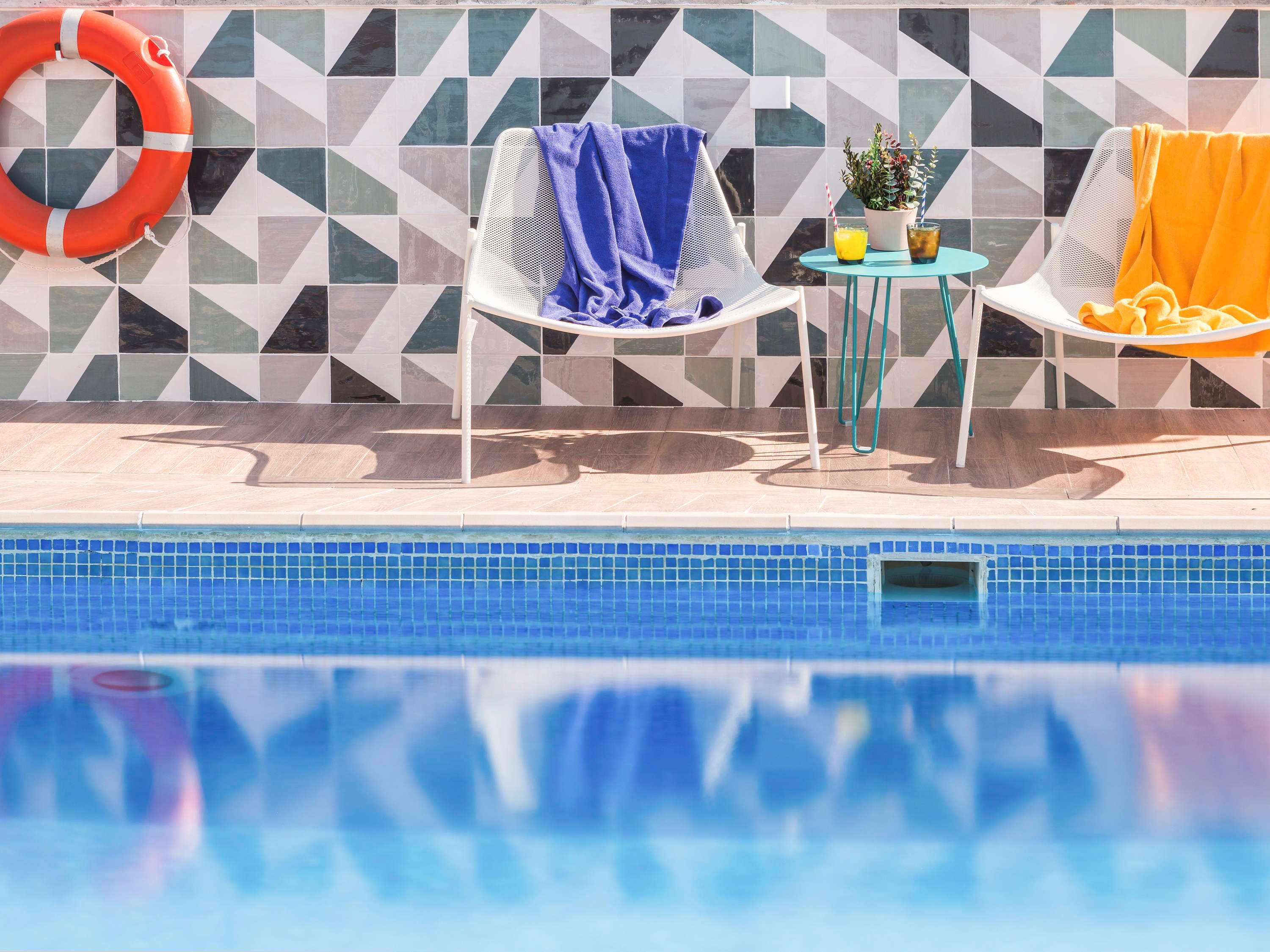 Фото Novotel Sevilla