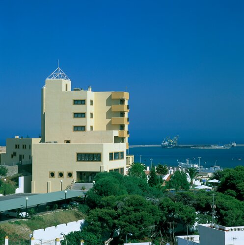 Гостиница Parador De Melilla в Мелилье