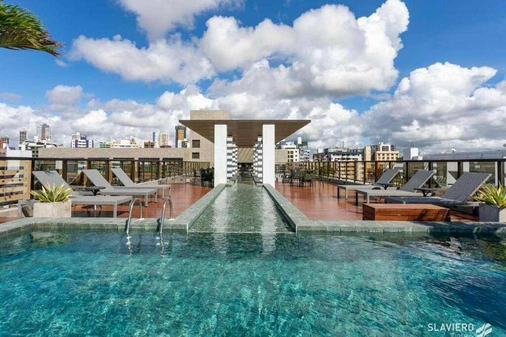 Hotel Arpoar Suítes by Slaviero Hotéis, João Pessoa, photo