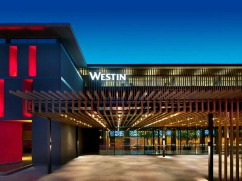 Hotel The Westin Xian, Xi'an, photo