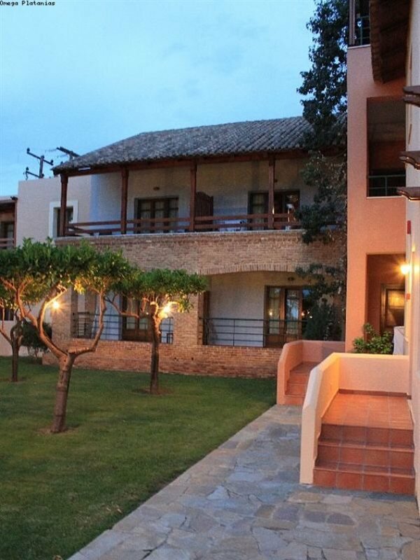 Фото Omega Platanias