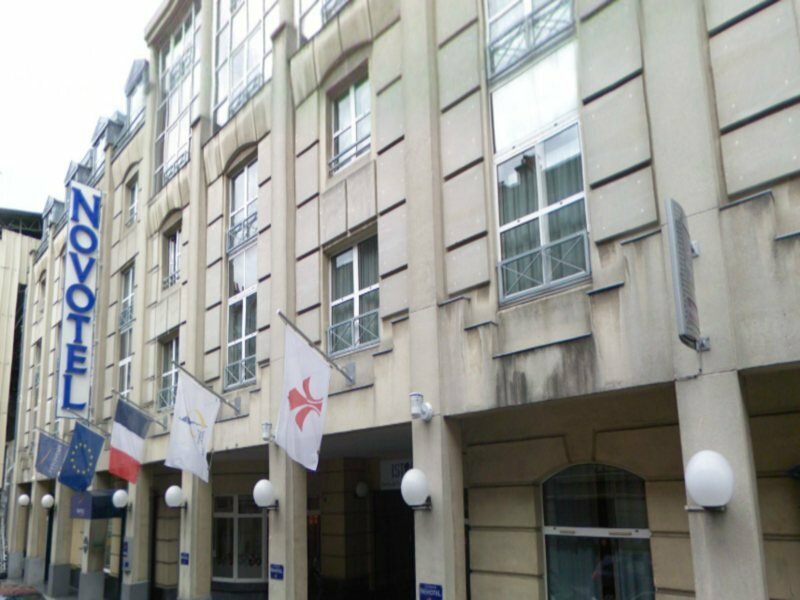 Фото Novotel Lille Centre Grand-Place