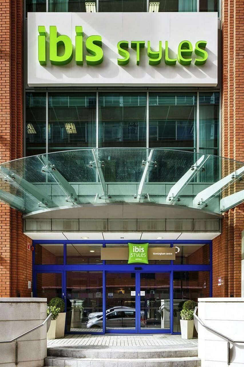 Фото ibis Styles Birmingham Centre Hotel