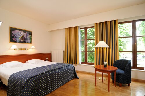 Гостиница Rosenburg Hotel в Брюгге