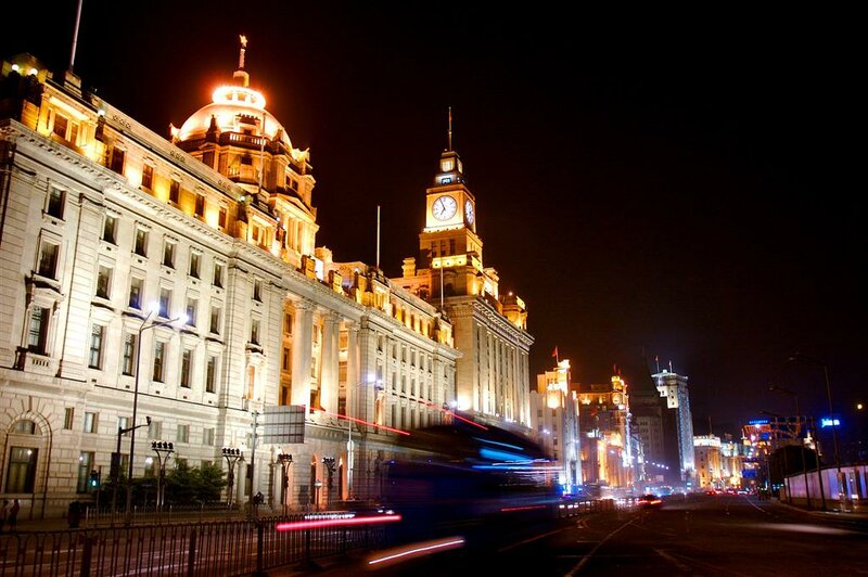 Гостиница The Hongta Hotel, A Luxury Collection Hotel, Shanghai в Шанхае