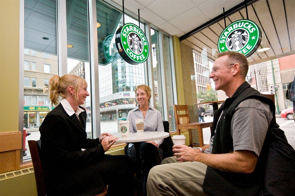 Фото Radisson Hotel Winnipeg Downtown