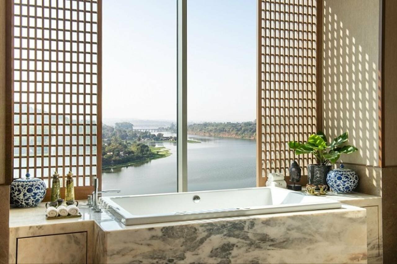 Фото Taj Lakefront Bhopal