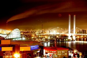 Гостиница Atlantis Hotel, Melbourne