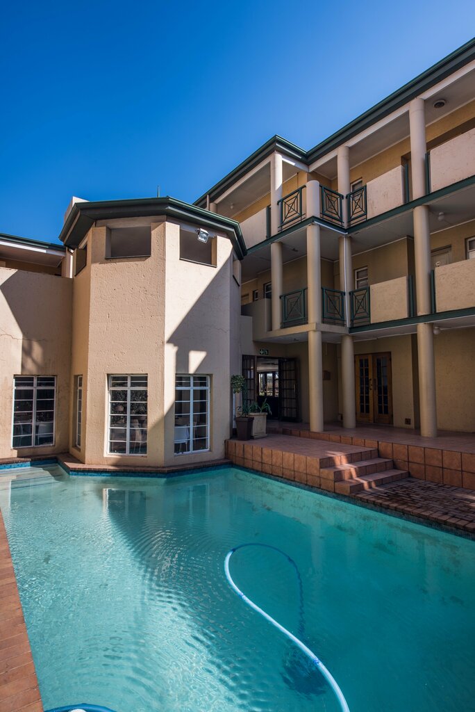 Apartments Airport Inn and Suites, Kempton Park, photo