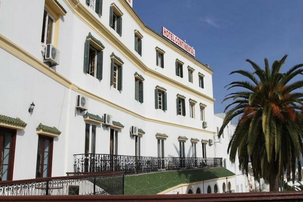 Фото Hotel Continental