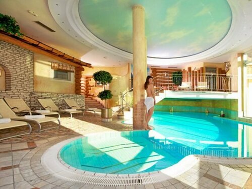 Внешний вид отеля Eva, Village в Заальбах-Хинтерглемме, фото 2