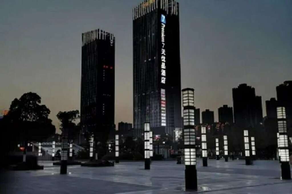 Hotel 7 Days Premium North Railway Station North Square Center, Chongqing, photo