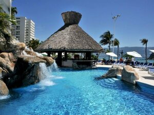 Гостиница Hs Hotsson Smart Acapulco