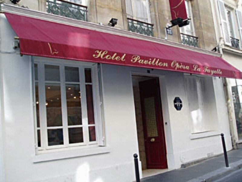 Фото отеля 1